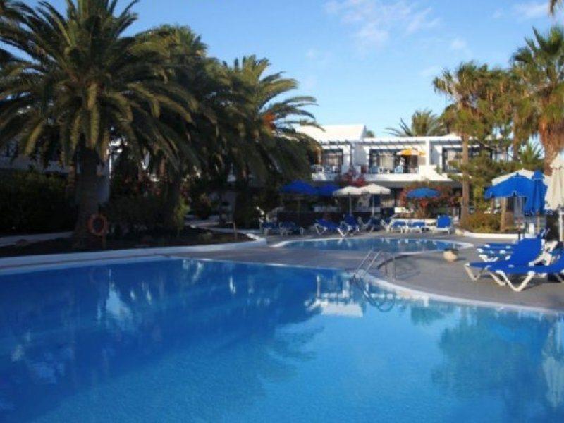 Apartamentos Playamar Puerto del Carmen  Exteriér fotografie