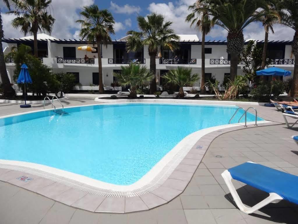 Apartamentos Playamar Puerto del Carmen  Exteriér fotografie