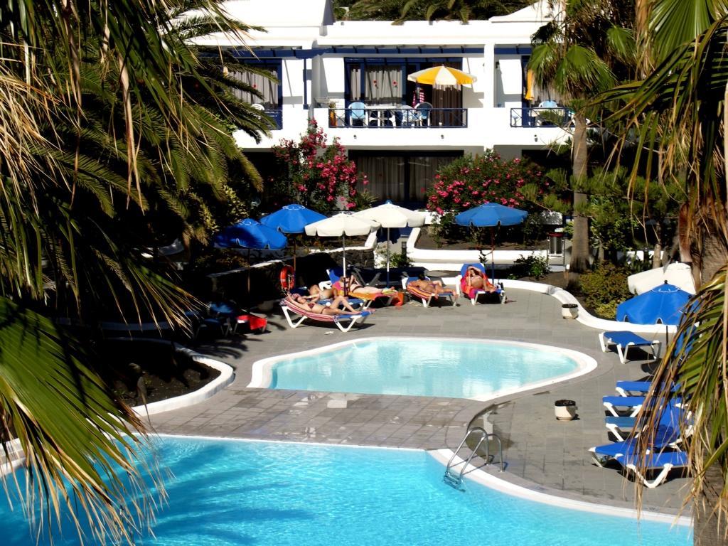 Apartamentos Playamar Puerto del Carmen  Exteriér fotografie